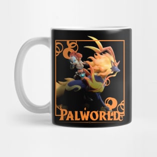 Palword - Pyrin Mug